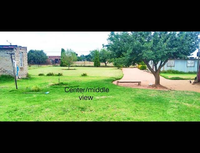 LAND FOR SALE IN IRONSIDE
